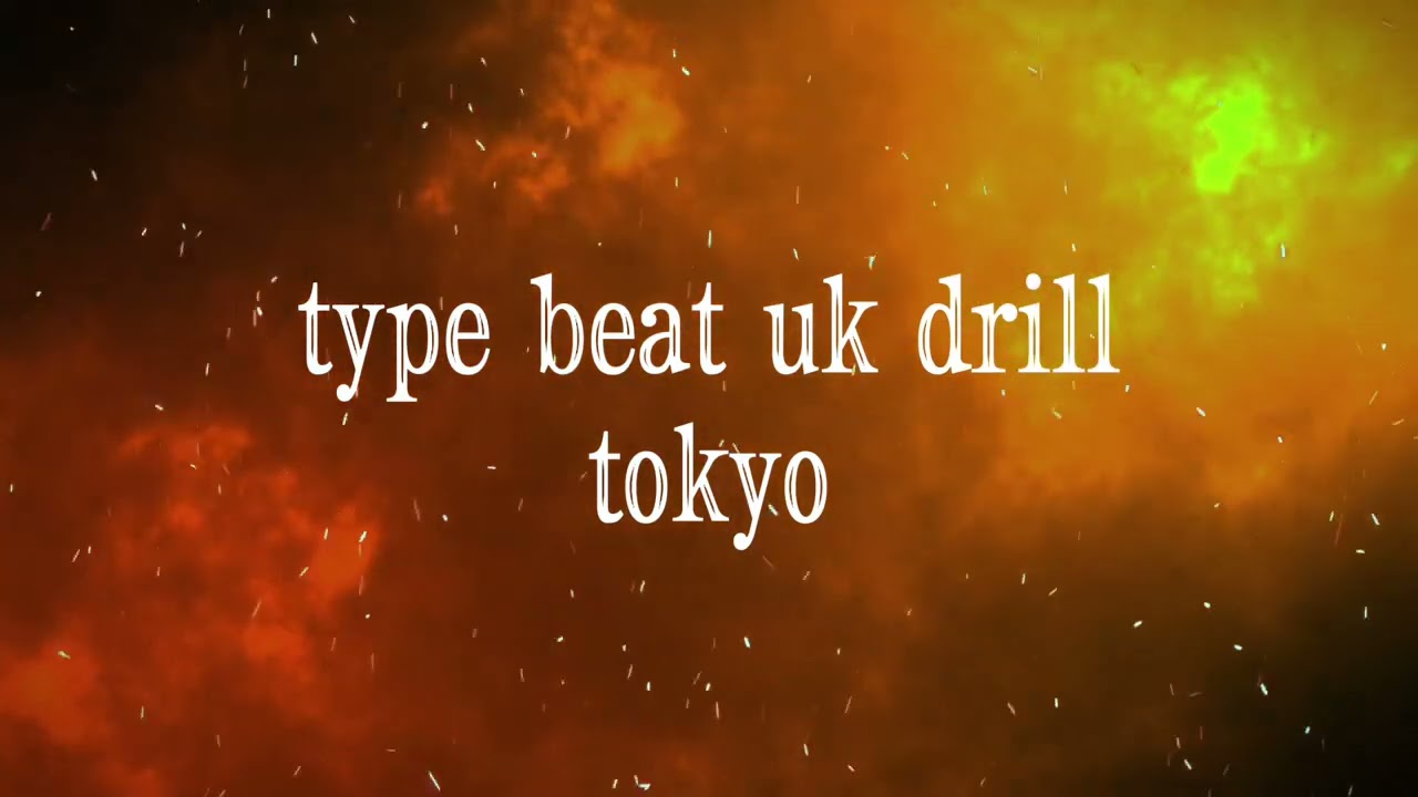 Tybe Beat Uk Drill Tokyo (@favelinhaproducoes7156 )