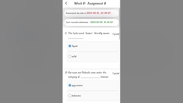 Public Speaking Week 8 Assignment Answers | NPTEL July 2024 |Swayam Solvers|