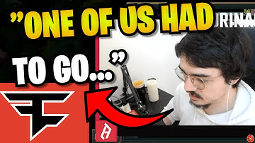 Albralelie speaks out on getting KICKED from FaZe & future plans...