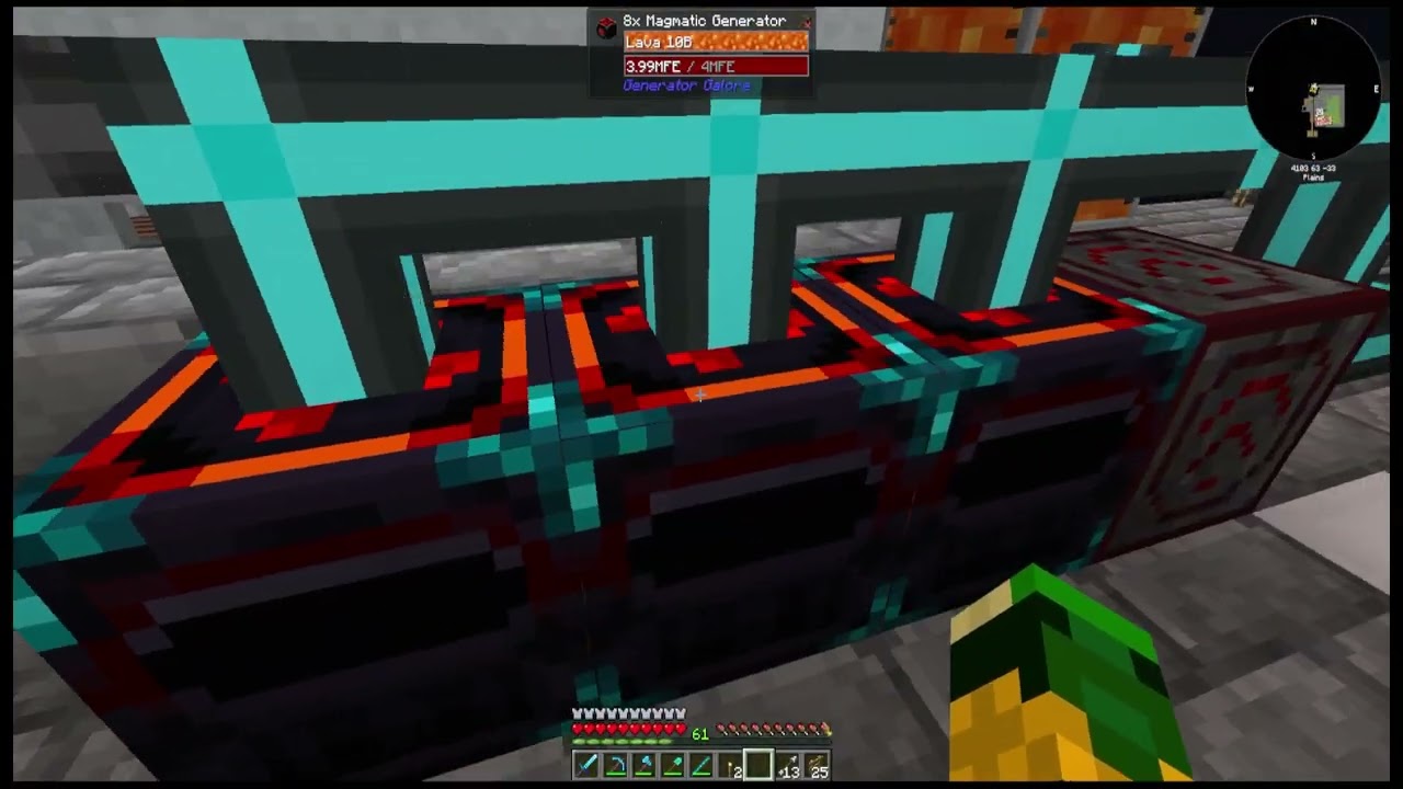 Mystical Agriculture and Building Gadgets: ATM10 TTS Episode 08