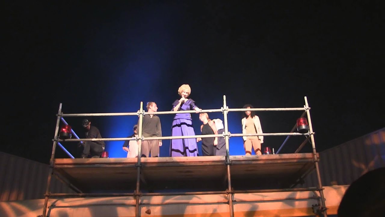 The Purge Anarchy Auction at Halloween Horror Nights Orlando