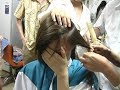 haircut #59  Long to short crying haircut  涙のヘアカット