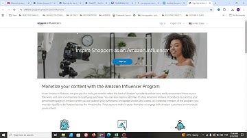 How To Create An Amazon Storefront As An Influencer- Full Guide