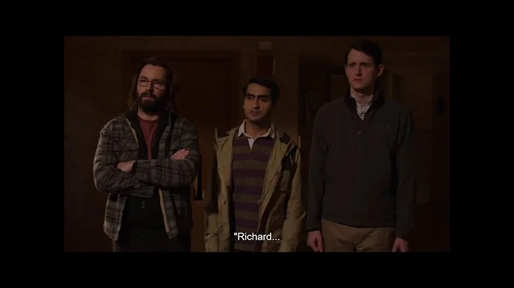 Jian Yang goes to China