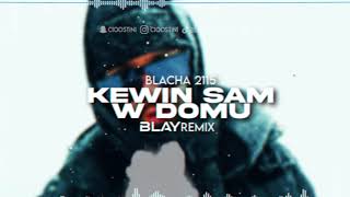 BLACHA 2115 - Kevin Sam w Domu (BLAY REMIX)