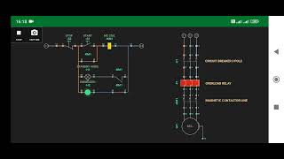 SIMURELAY - STOP START MOTOR CONTROL