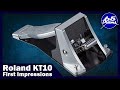 Педаль для педа бас-барабана ROLAND KT-10