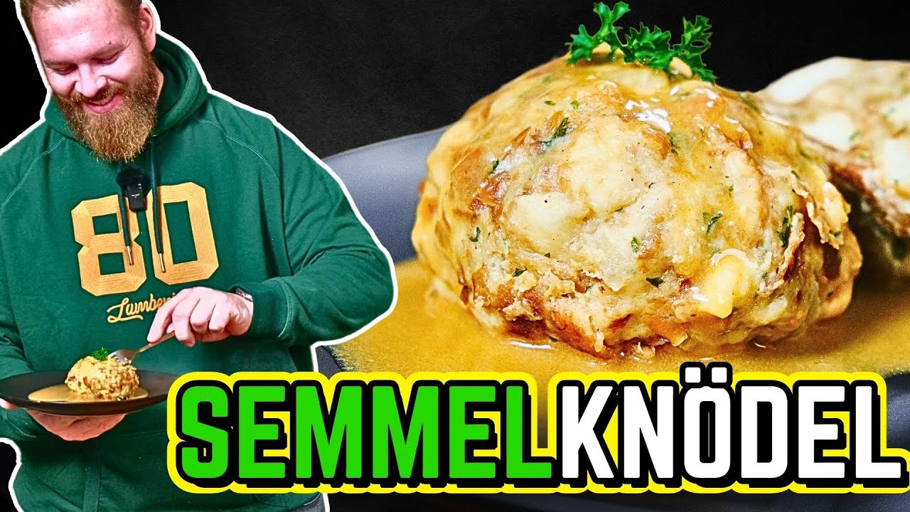 So gelingen deine Semmelknödel IMMER und schmecken noch BESSER