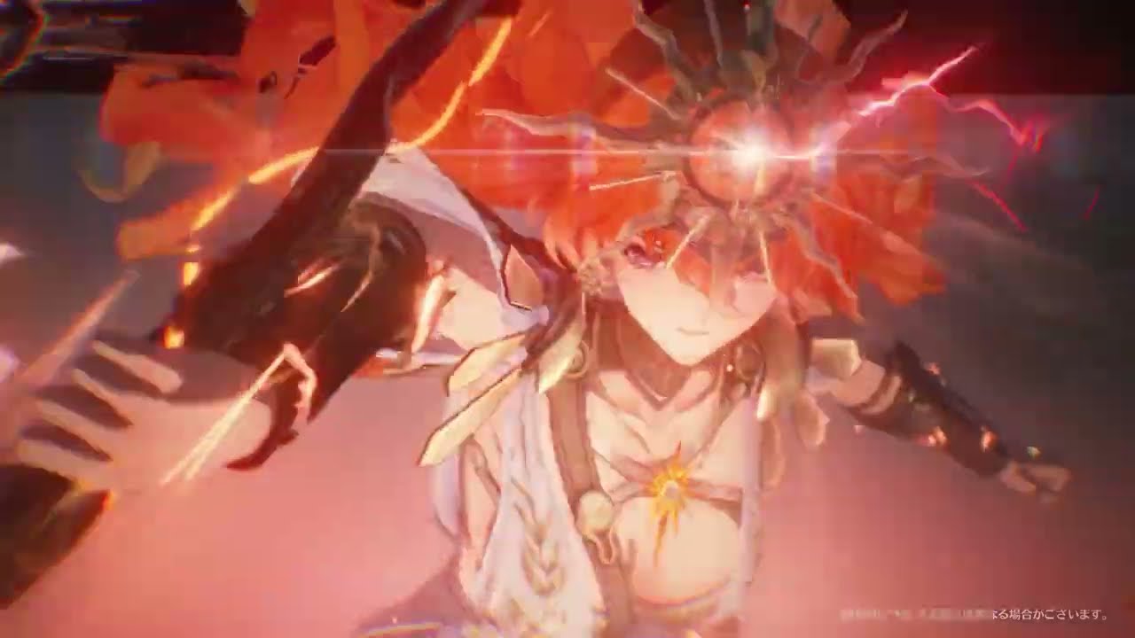 AUGUSTA AND IUNO OFFICIAL GAMEPLAY LEAK WUTHERING WAVES / WUWA 2.6 LEAKS