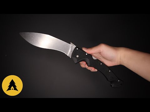 Складной нож Cold Steel Rajah II