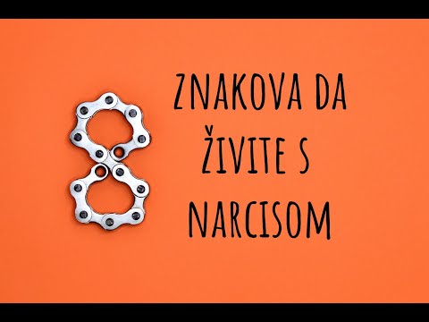 Video: Kad Je Vaš Muž Narcis