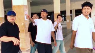 หนังสือรุ่น : ป้าง นครินทร์ [Unofficial MV :Cover] MAN & MUSIC (PSU SURAT)