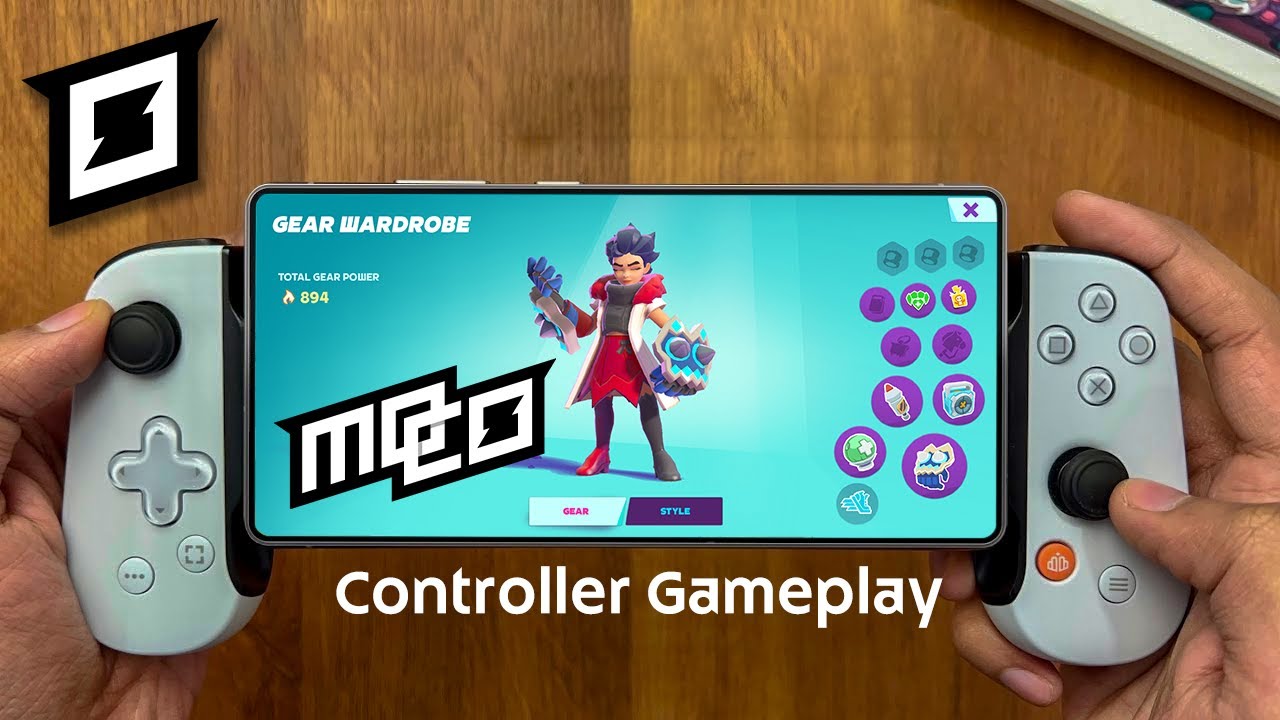 Moco Gameplay moco Gameplay with Controller - YouTube