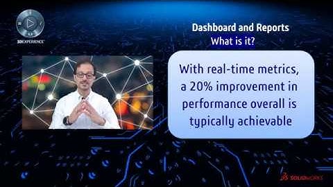 SOLIDWORKS Manage - Dashboards and Reports