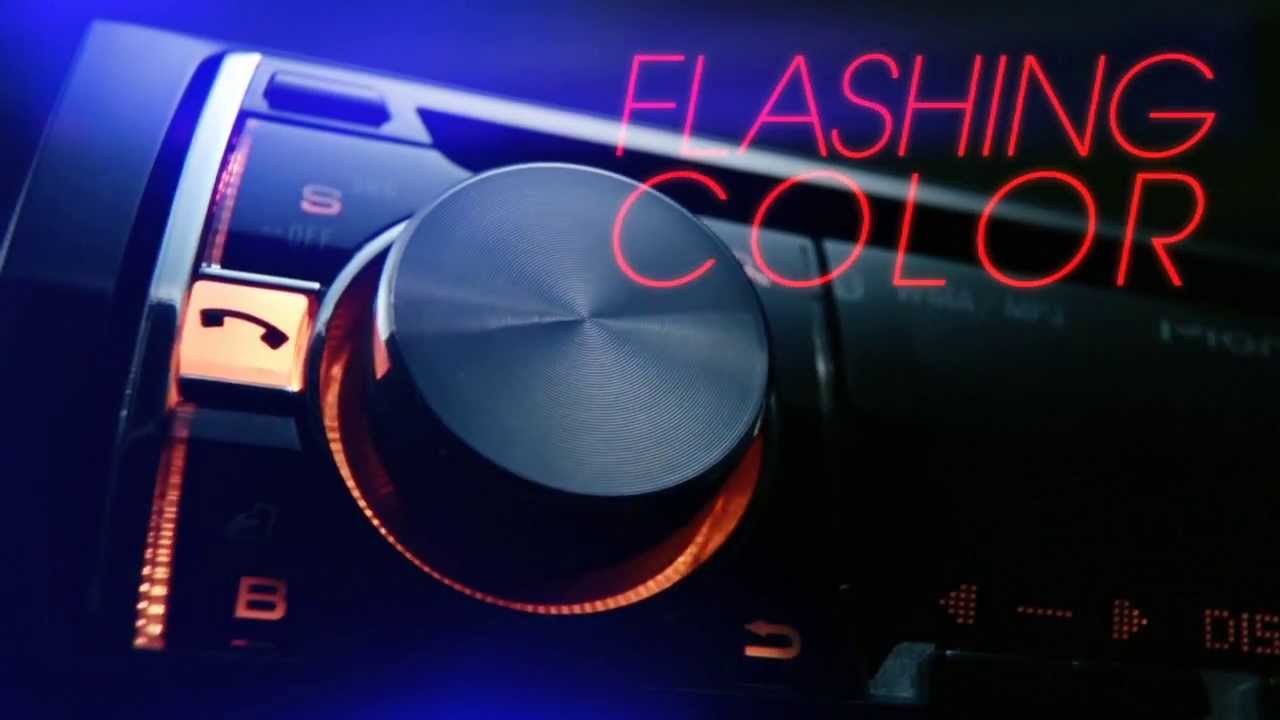 2014 Pioneer CAR AUDIO RECEIVER MIXTRAX VIDEO YouTube