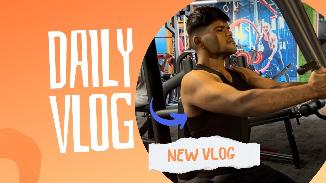 A DAY IN MY GYM LIFE || TELUGU VLOG || @Avilifts01 #gym #gymvlog - YouTube