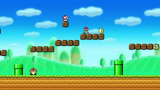 C# & Monogame Mario by VedFI