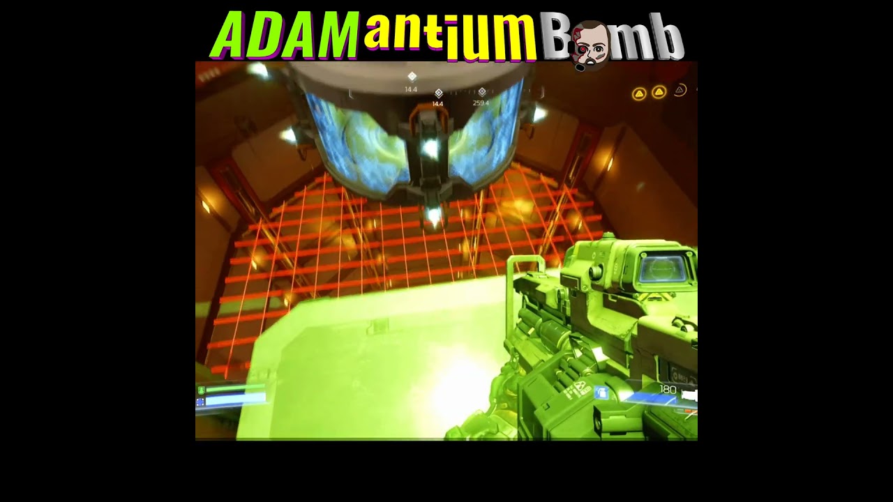 Doom 4 (2016) - Friday Night DOOM 