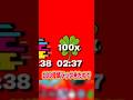 100倍サーバーラック皆は何が出た?? #ブレインロット #フォートナイト #shorts