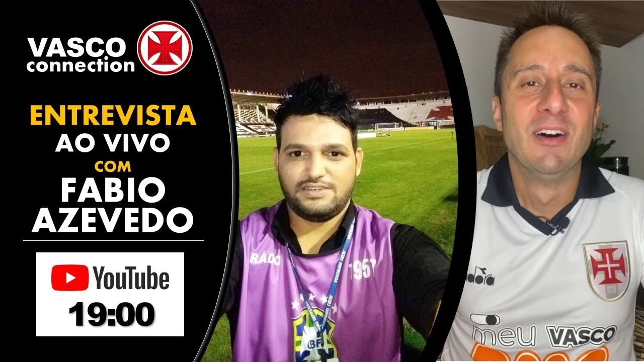 Fabio Azevedo 'surta' com gol de empate do Náutico sobre o Vasco e  viraliza; veja o vídeo