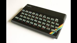 Checking The Prices on eBay For An Sinclair ZX Spectrum 48k, 48k+, 128+, +2 And +3