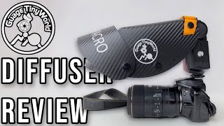 Guage Macro Photography Diffuser Review Guage Macro Photography Diffuser Review