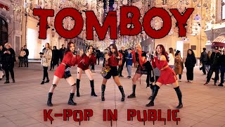 [KPOP IN PUBLIC | ONE TAKE] (여자)아이들((G)I-DLE) - 'TOMBOY' DANCE COVER by ROFUS