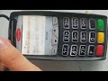 ICT220 Pos Cihazı Nasıl kullanılır!! Garantibank 2023