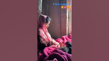 ❤️Cute mother 🥰 nd daughter 💞😘💕#youtube #yogendrapuja #puja #video #shorts #love