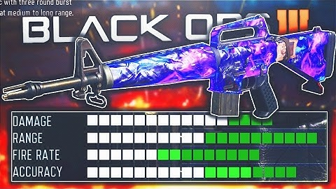 HOW TO MAKE THE M16 OVERPOWERED! Black Ops 3 NEW DLC "M16" BEST Class Setup! (BO3 NEW DLC GUN)