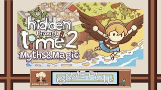 ** HIDDEN THROUGH TIME 2 **   ¦ PC GAME PLAY ¦ - Another Great Hidden Object Game with Level Editor