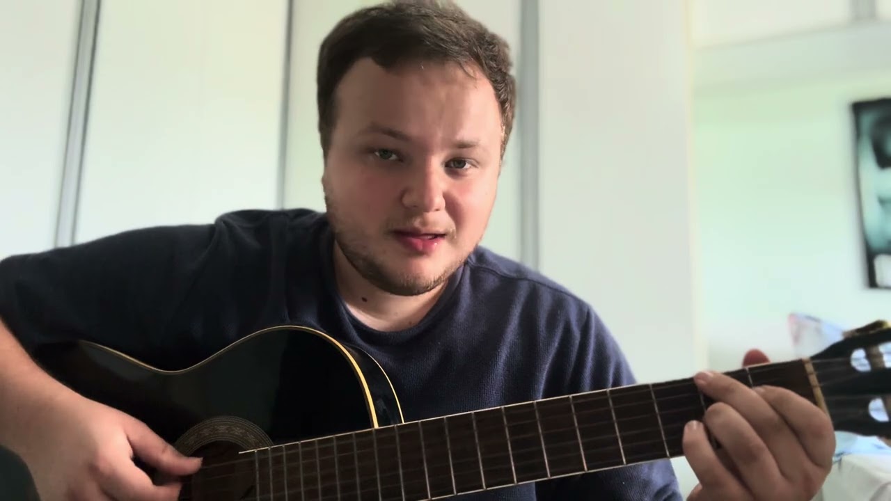 Pra Machucar Meu Coração - Cover João Gilberto (Bossa Nova)