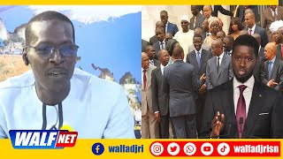 Wathie avertit Diomaye et son gouvernement "la poursuite contre le régime de Macky est une nécessité
