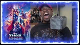 Thor: Love and Thunder - Movie Review!