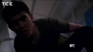 Go Hard or Go Home ~ Derek Hale