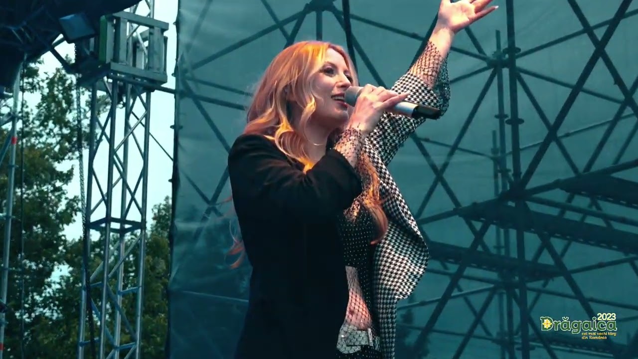 Elena Gheorghe - Live la Festivalul „Drăgaica” | Buzău | 12 iunie 2023