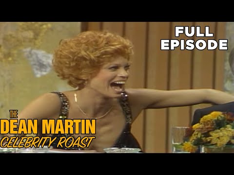 Angie Dickinson | The Dean Martin Celebrity Roasts | FULL EPISODE | Classic TV Comedy Variety