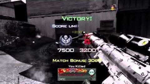 Amazing trickshot Quarry