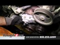 How to Install a Water Pump for a Jeep 4L 6cy Engine - Advance Auto Parts