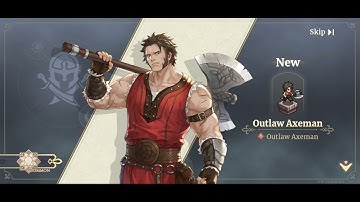 Sword of Convallaria #2 - Gameplay walkthrough - the First summoning