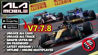 ALA MOBILE GP MOD LATEST VERSION 7.7.8 • Android Gameplay ( OFFLINE GAMES )
