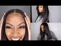 HD LACE IS LITTTT, Okay! Do My Hair With Me!! | BabyHeir Collection Bodywave Hair w/ 6x6 HD CLOSURE