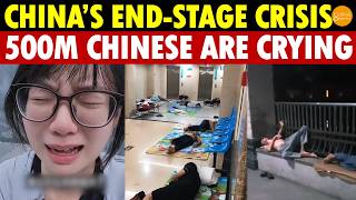 Download lagu China’s Economy In End-Stage Crisis: Homeless Everywhere, Xi Killed China In Just 14 Years