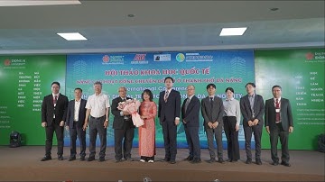 Hội thảo khoa học quốc tế “Nâng cao hoạt động chuyển đổi số ở thành phố Đà Nẵng” tại Đại học Đông Á