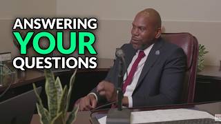 Youngstown Mayor McDowell answers questions in virtual townhall