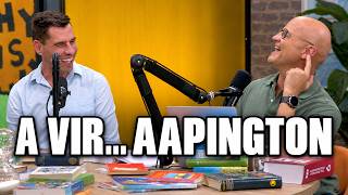 Herman Lensing hak die spel met A | Ep.4