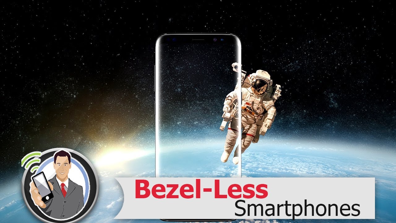 Bezel Less Phones | Smartphones with Less BEZEL (LIKE Samsung Galaxy S8)