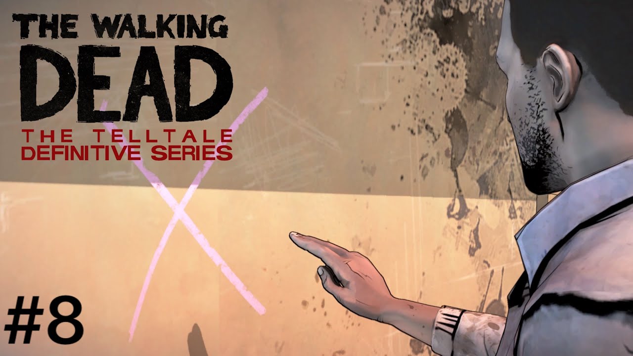 The Walking Dead Telltale Season 2 Deutsch The Walking Dead The Telltale Definitive Series (Deutsch) #8 - Verrat
