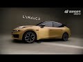All New 2026 Geely Lynk&Co 07 GT EV