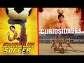 CURIOSIDADES DE SHAOLIN SOCCER